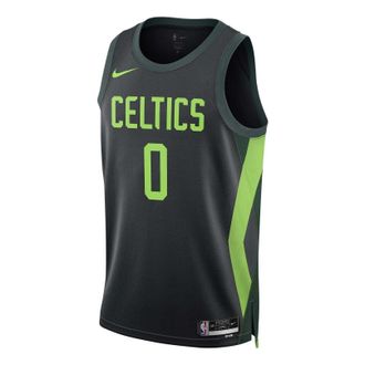 Nike Boston Celtics 2024/25 City Edition Jersey Jayson Tatum FQ4335-011