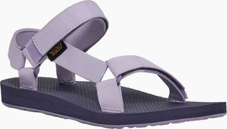 Teva Womens Teva Womens Original Universal Sandals - Purple - Size: 4