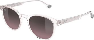 Maui Jim Hiehie Zonnebril - unisex - Zonnebrillen - Roze - 50 MM - Nylon - Accessoires