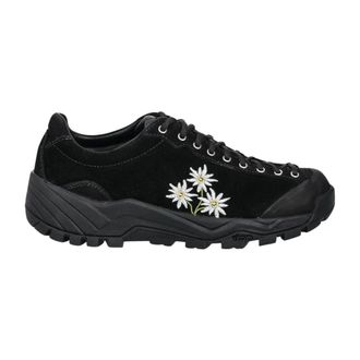 Diemme Movida Sneaker - Dames - Schoenen - Zwart - Maat: 36 EU Leer