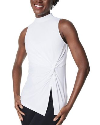 Spanx Spanx Butter Twist-Waist Top