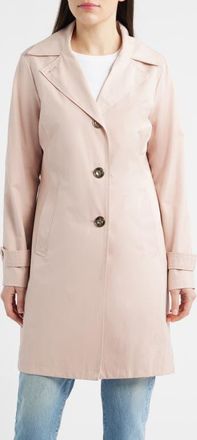 Michael Kors Reefer Jacket in Rosewater at Nordstrom, Size Small