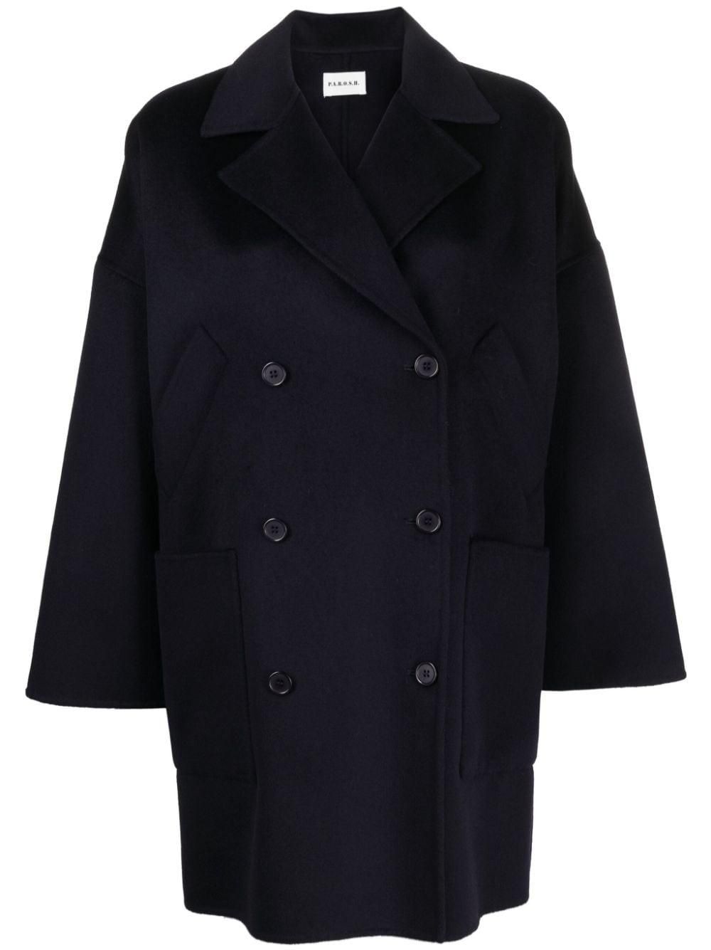 P.A.R.O.S.H.: Blue Coats now up to −43% | Stylight