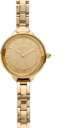 Bertha Sunglasses Madison Gold Dial Ladies Watch BR6702