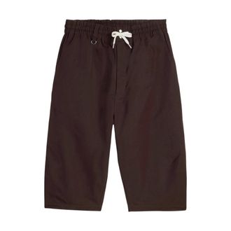 adidas Training Shorts, male, Brown, Size: L Statement Shorts