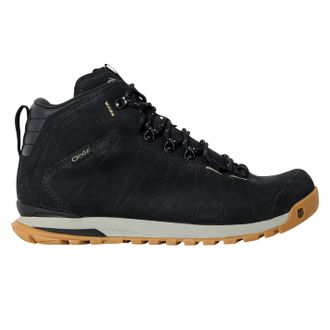 Oboz Footwear Kinderen/Kids Bozeman Leer Waterdichte Wandelschoenen (Castle Rock)