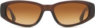 Chimi Eyewear 09 Brown Mens Sunglasses Brown Size 53