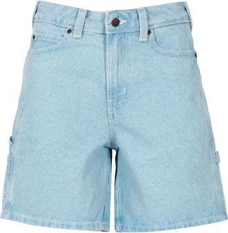 Dickies Pantaloncini Dickies in denim chiaro
