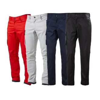 Helly Hansen Pantalones De Trabajo Manchester Service Pant - 46 (eu) - Gris