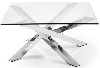 K Home Couchtisch Kamilo 90 x 90 cm