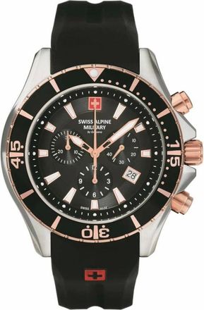 Swiss Alpine Military Heren, Accessoires, Zwart, Maat: ONE Size