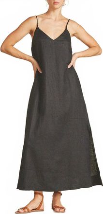 Trovata Reva Dress In Black