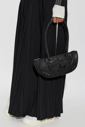 adidas Logo Bag, Unisex, Black