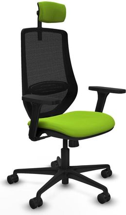 Piqueras y Crespo Piqueras Y Crespo Mardos Silla De Oficina Pistacho C&oacute;moda