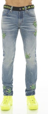 Cult of Individuality Rocker Slim Ridged Pantera In Pantera