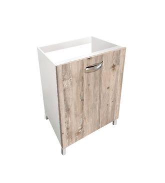 OEM Mobile Sottolavello 2 Ante soft, 60 Cm