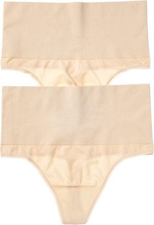 Yummie Tummie 2Pk Seamless Thong