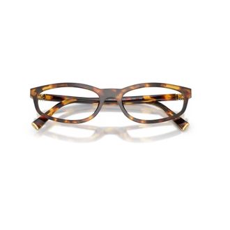 Miu Miu MU 01Zv Optisch Montuur - Dames - Accessoires - Bruin - Maat: 54 MM