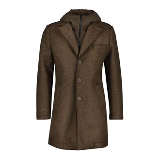 Bob Uomo, Cappotti, Marrone, 2Xl, new