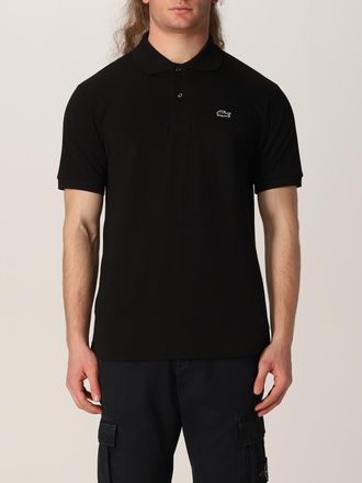 Lacoste Polo in cotone piquet regular Lacoste