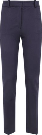 Joseph Pants Gabardine Stretch Trousers New Coleman