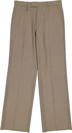 Burberry Wool Tailored Trousers, Brand Size 44 (Waist Size 29.5)