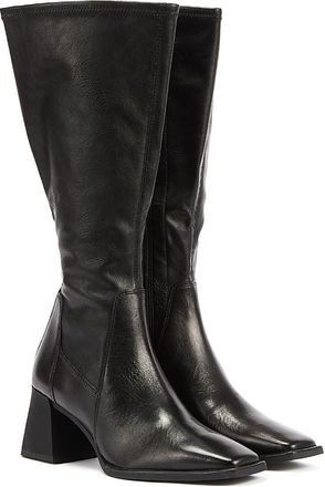 Vagabond Hedda Tall Womens Black Boots (UK 3)