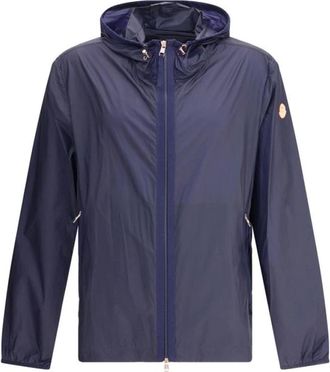 Moncler Uomo, Giacche, Blu, L, new