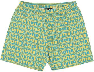 Iuter Canary Zwembroek Heren Shorts - Heren - Strandmode - Veelkleurig - XL - Polyester - Badmode