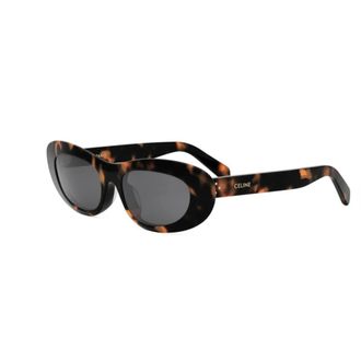 Celine Celine - Stijlvol Cl40310U Mode Accessoire - unisex - Accessoires - Bruin - Maat: 54 MM