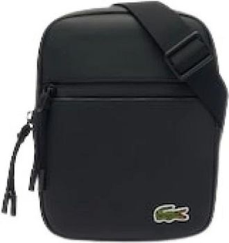 Lacoste Mujer, Bolsos, Negro, Talla: ONE Size