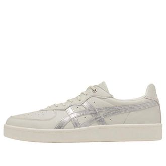 Onitsuka Tiger GSM SD Cream Pure Silver 1183C630-100
