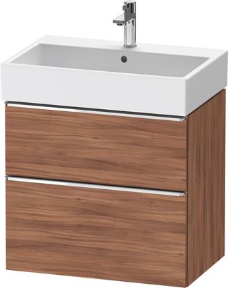 Duravit Duravit D-neo Mueble Bajo Lavabo Suspendido, 684x625x442mm, 1