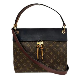 Louis Vuitton Pre-owned Handbags, female, Brown, Size: ONE SIZE Pre-owned Tuileries Monogram 2way Bag