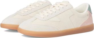 Toms Collins Womens Shoes Egret : 6.5 B - Medium, Leather