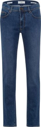 Brax Brax - Slim-fit jeans - Heren - Jeans - Blauw - Maat: W38 L32 Leer