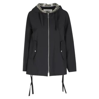 OOF Wear Light Jackets, female, Black, Size: XS Light Jacket