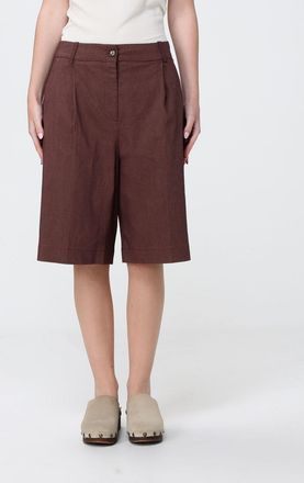 Pinko Pantaloncini in misto viscosa