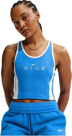 Nike Mujer, Deporte, Azul, Talla: XL