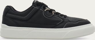 Ferragamo Men Gancini sneaker Black Size 10.5