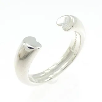 Tiffany & Co. Silver 925 Band Ring (Pre-Owned)