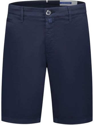 Jacob Cohen Bobby shorts - Blauw