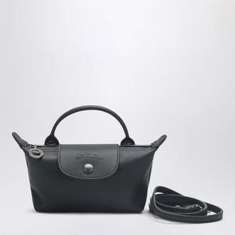 Longchamp Xs Le Pliage Xtra Black Pouch