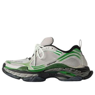 Balenciaga Triple S.2 Grey Green 865849WTRS21133