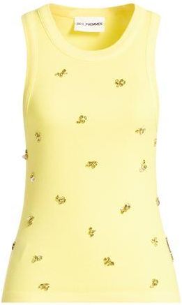 Des_Phemmes TOPWEAR - Canotte su YOOX.COM