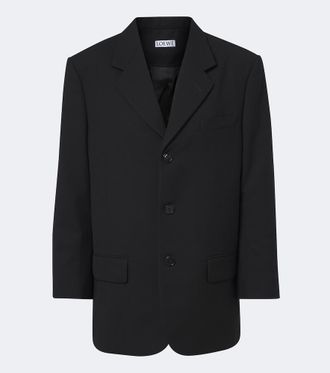 Loewe Wool blazer