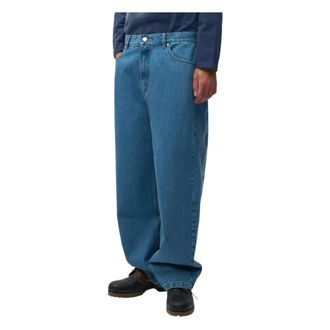 Arte Stencil Uniform Denim Pants - Heren - Jeans - Blauw - Maat: W30 Denim