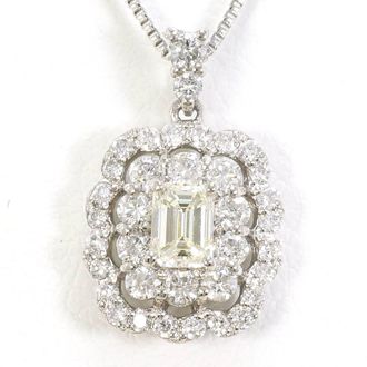 C&A Unbranded Platinum yellow Platinum 850 Platinum 900 Necklace (Pre-Owned)