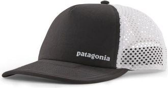 Patagonia Duckbill Trucker Hat Cap - Unisex | grau