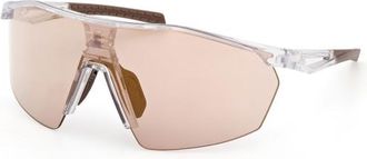 adidas SP0115 Mirror S2 (VLT 37%) Velobrille f&uuml;r Herren | rosa